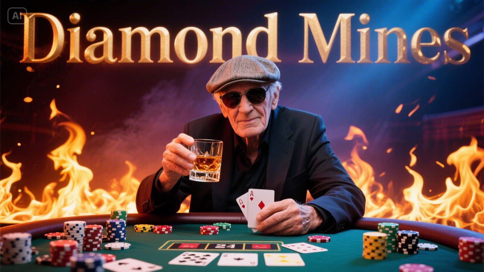 Diamond Mines